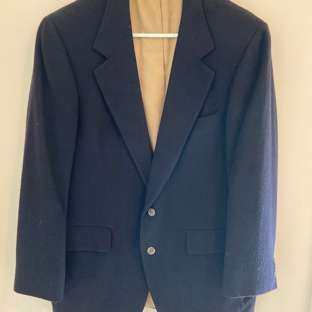 Mark Shale Cashmere men’s Blazer